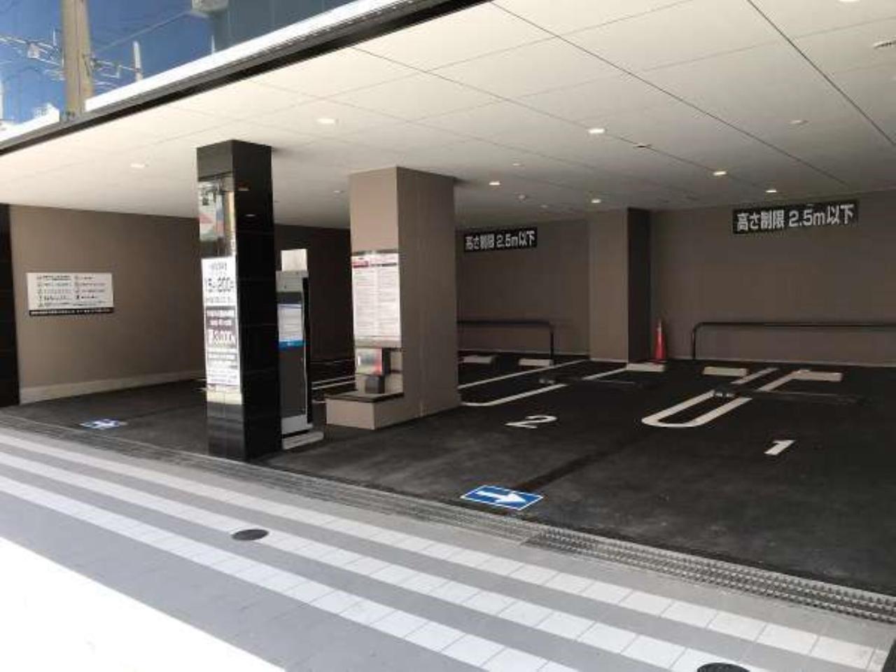Apa Hotel Tkp Tokyo Nishi-Kasai Dış mekan fotoğraf