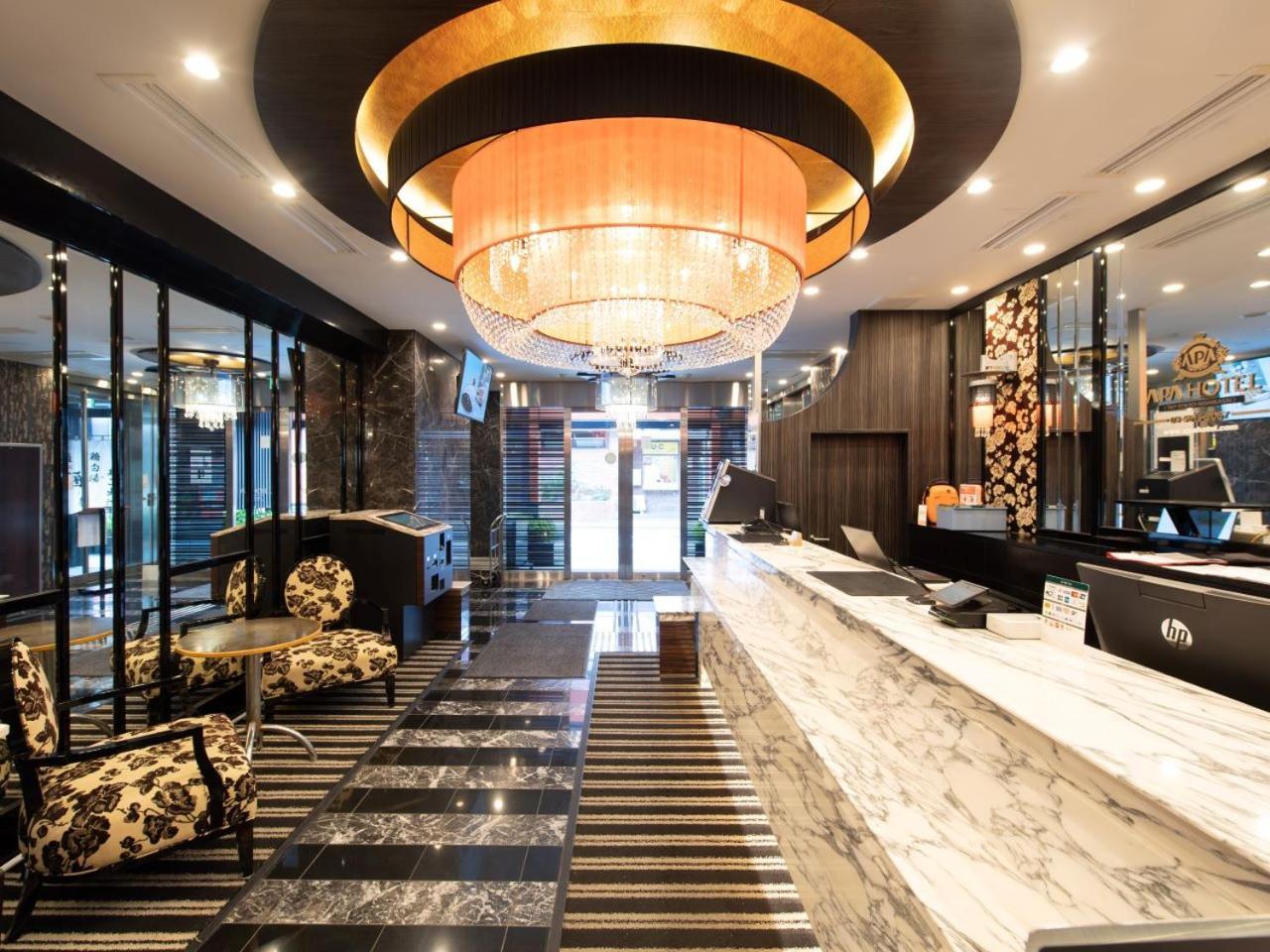 Apa Hotel Tkp Tokyo Nishi-Kasai Dış mekan fotoğraf
