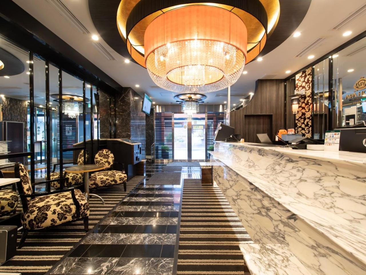 Apa Hotel Tkp Tokyo Nishi-Kasai Dış mekan fotoğraf