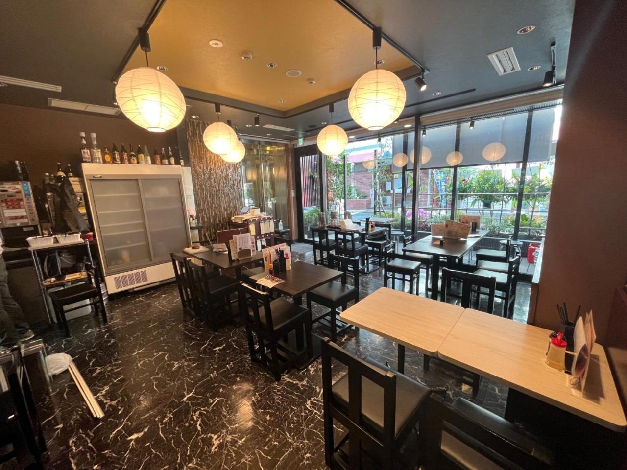 Apa Hotel Tkp Tokyo Nishi-Kasai Dış mekan fotoğraf