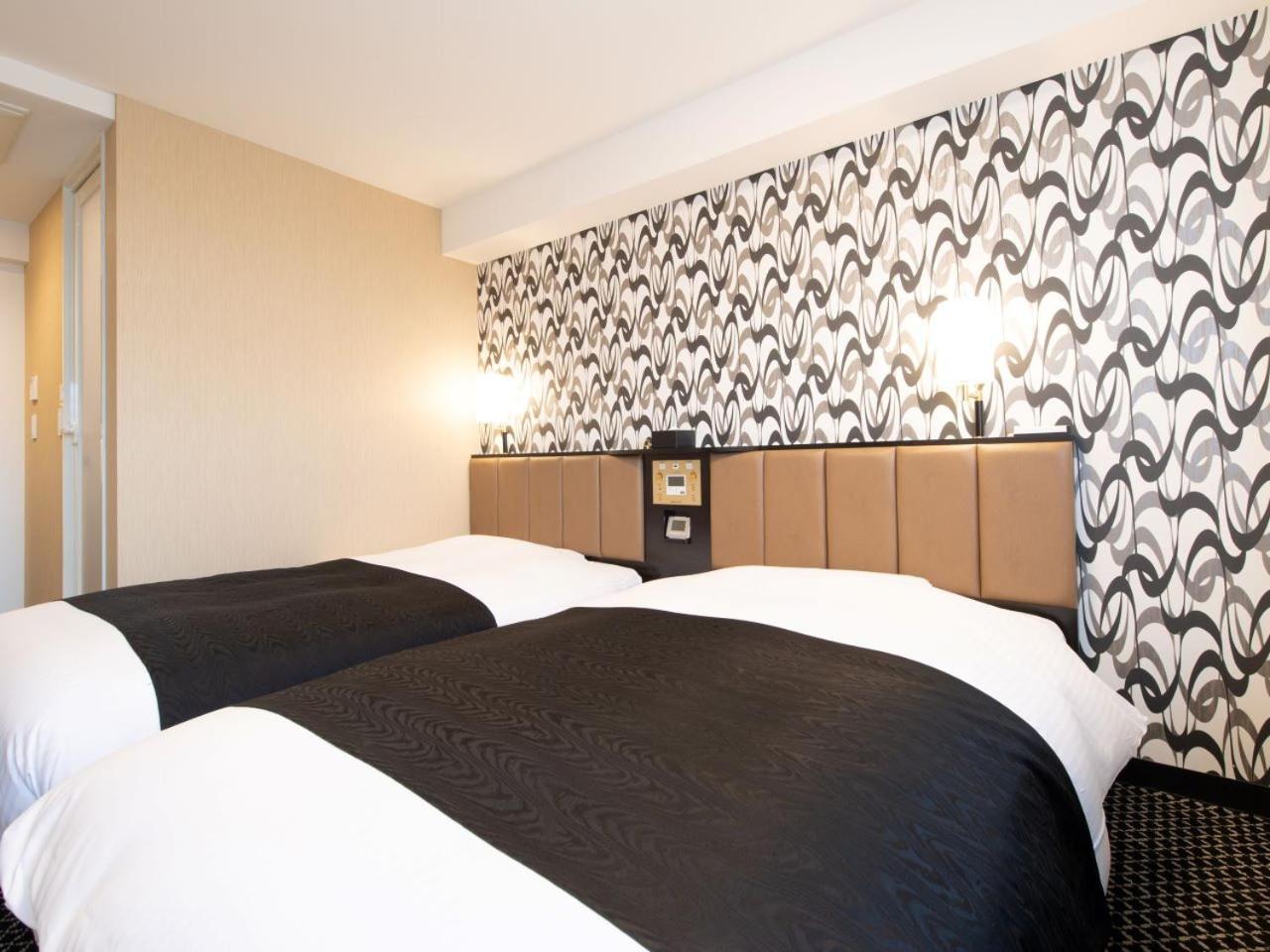 Apa Hotel Tkp Tokyo Nishi-Kasai Dış mekan fotoğraf
