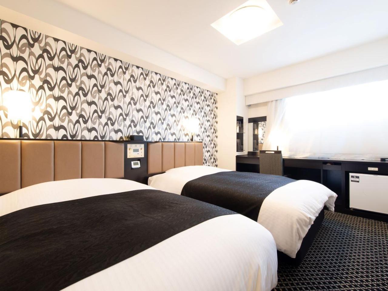Apa Hotel Tkp Tokyo Nishi-Kasai Dış mekan fotoğraf